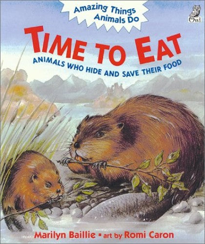 Time to Eat