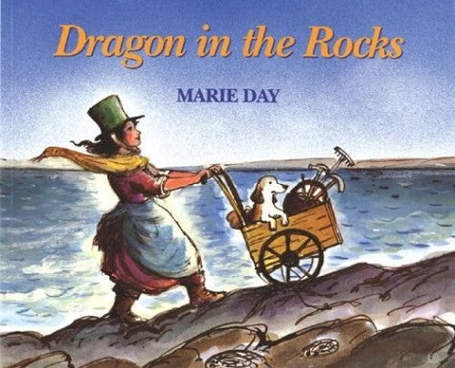 Dragon in the Rocks