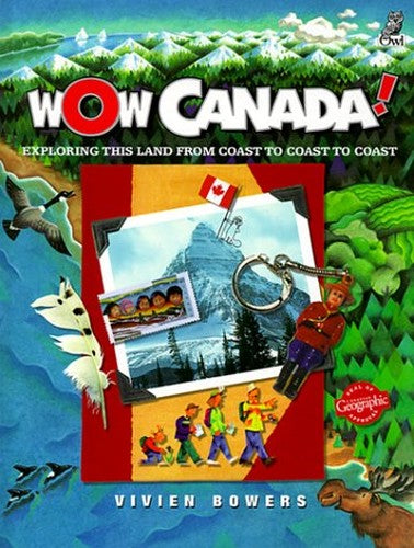 Wow Canada!