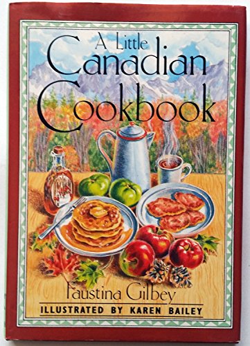 Little Canadian Cookbook
