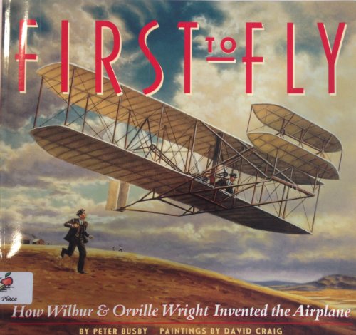 Title: First to Fly