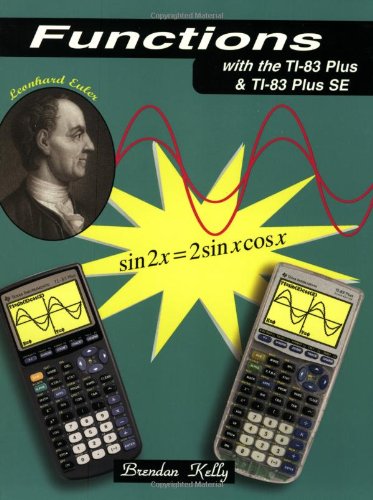 Functions with the TI Plus  TI Plus SE