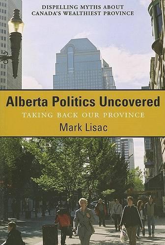 Alberta Politics Uncovered