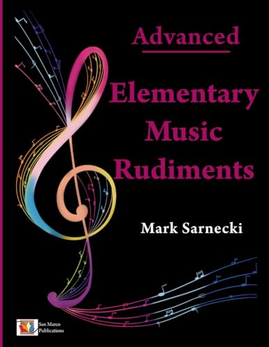 Elementary Music Rudiments Advanced