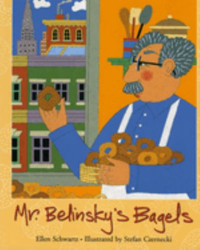 Mr Belinsky's Bagels