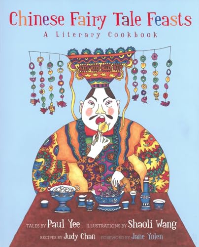 Chinese Fairy Tale Feasts