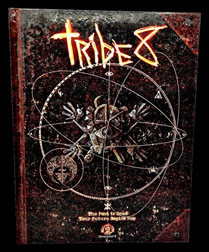 Tribe 8: Rulebook