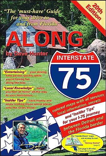 Along Interstate-75, 20th Edition Volume 20