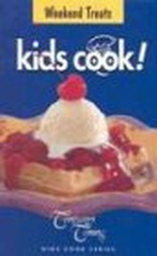 Kids Cook! Weekend Treats