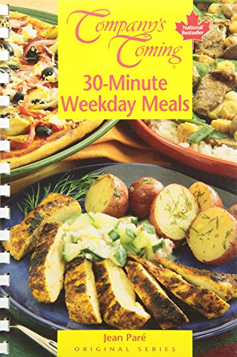 30-Minute Weekday Meals