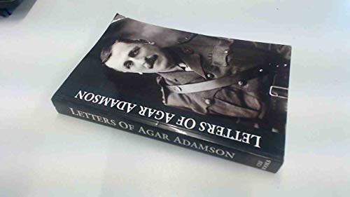 Letters of Agar Adamson, 1914 to 1919, Lieutenant Colonel, Princess Patricia's Canadian Light Infantry