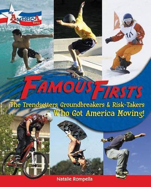 Famous Firsts