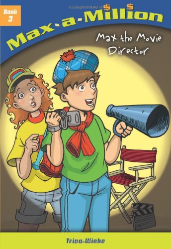 Max the Movie Director