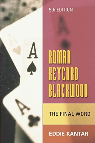 Roman Keycard Blackwood - The Final Word