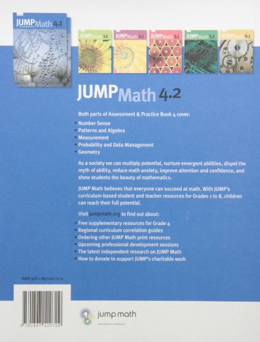 Jump Math 4.2