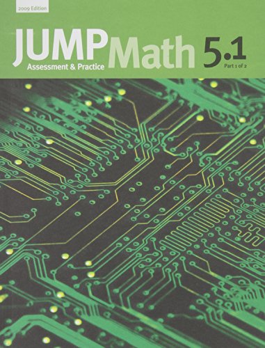 Jump Math 5.1