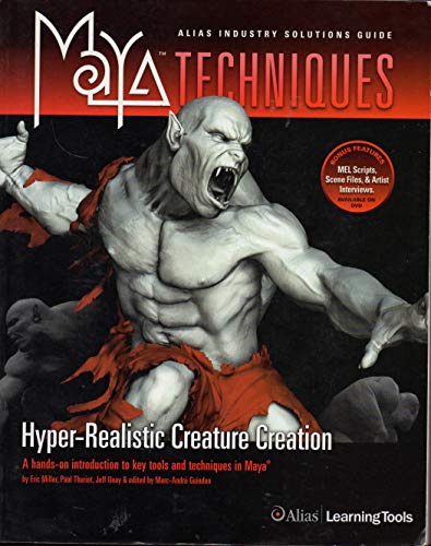 Maya Techniques