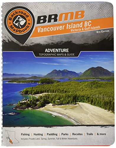 Backroad Mapbook