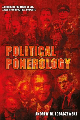 Political Ponerology