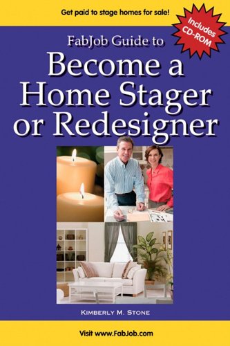 Fabjob Guide to Become a Home Stager