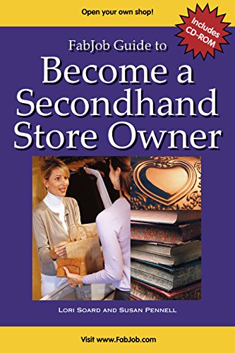 Become a Secondhand Store Owner