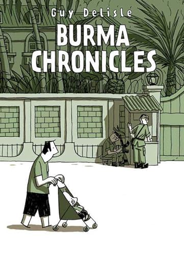 The Burma Chronicles