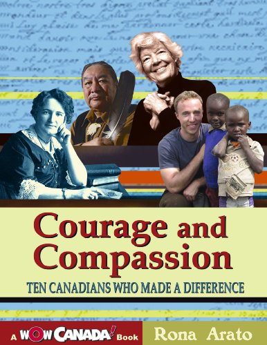 Courage and Compassion