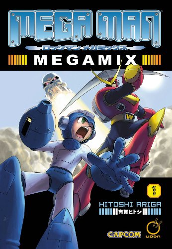 Mega Man Megamix Volume 1