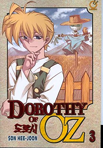 Dorothy Of Oz Volume 3