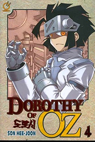 Dorothy Of Oz Volume 4