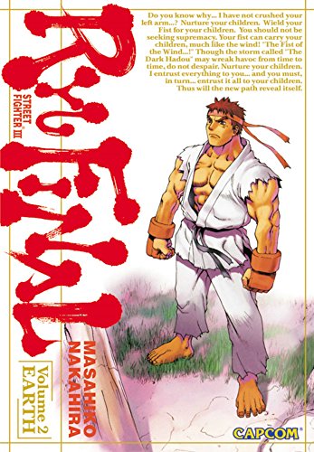 Street Fighter III: Ryu Final - The Manga Volume 2