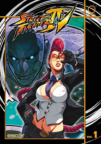 Street Fighter IV Volume 1
