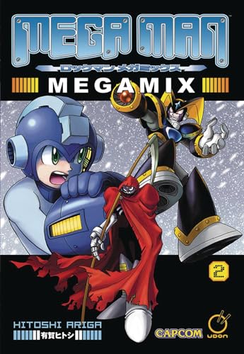 Mega Man Megamix Volume 2