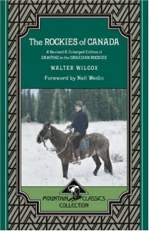 The Rockies of Canada