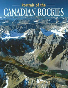 Portrait of the Canadian Rockies 