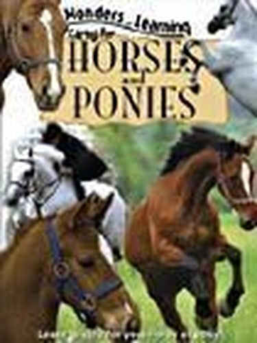 Horses  Ponies Wonders of Learning