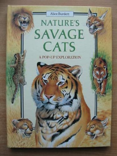 Nature's Savage Cats