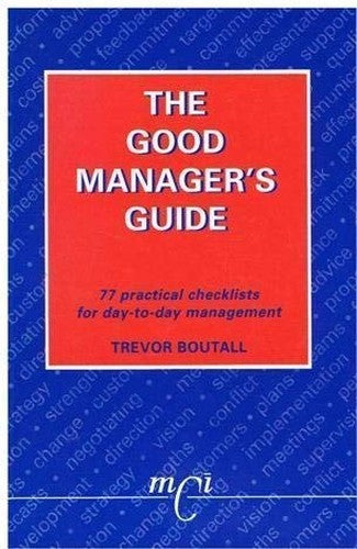 Good Manager's Guide