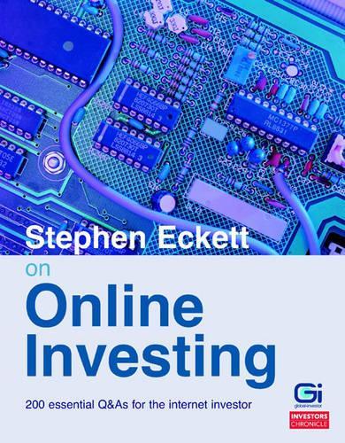 Stephen Eckett on Online Investing