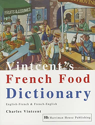 Vintcent's French Food Dictionary