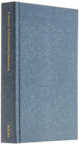 A Survey of Paramattha Dhammas