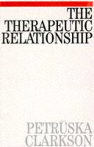 The Therapeutic Relationship
