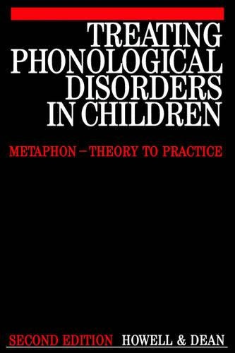 Treating Phonological Disorders in Children