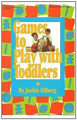 Games to Play with Toddlers