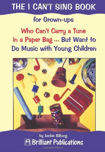 The I Can't Sing Book