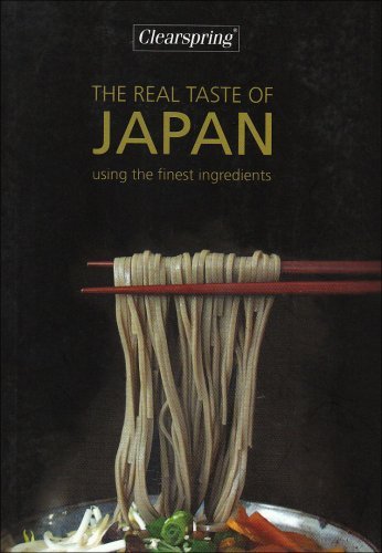 Clearspring - The Real Taste of Japan