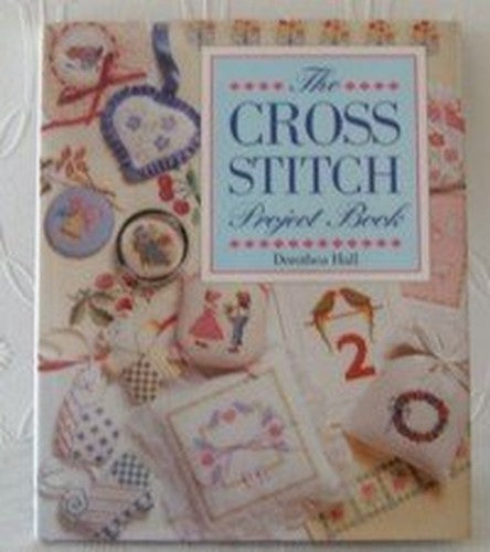 Cross Stich Project Book