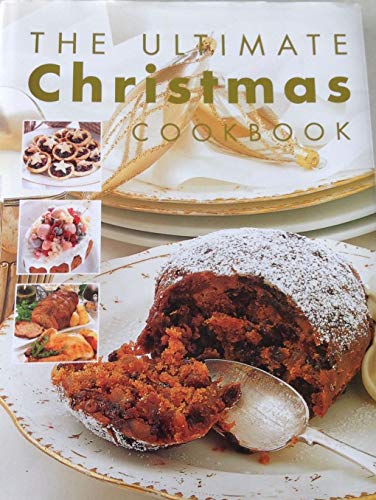 The Ultimate Christmas Cookbook