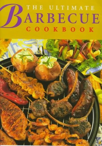 The Ultimate Barbecue Cookbook