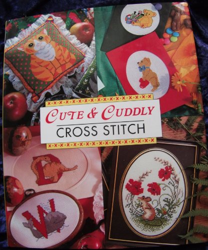 CUTE & CUDDLY CROSS STITCH